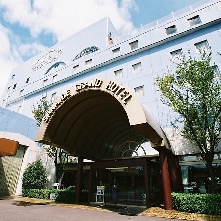 Sakaide Grand Hotel Экстерьер фото